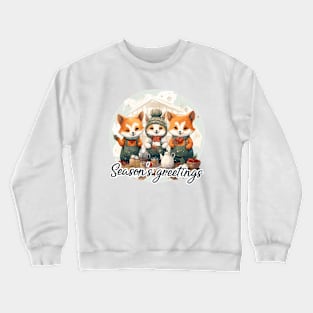 Season's greetings Crewneck Sweatshirt